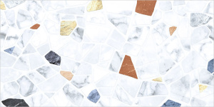 Смальта Микс / Smalta Mix WT9SML55 Плитка настенная 249*500*7.5 (12 шт в уп/80.676 м в пал)