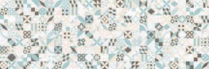 DWU11SCA014 декор Сканди / Scandi 200*600*8 (10 шт. в коробке)