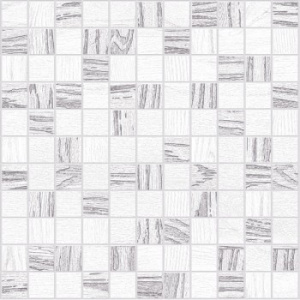 MWU30SLS07R мозаика керамическая Селеста / Selesta 300*300*10 (8 шт. в коробке)