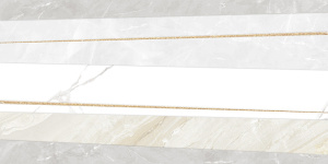 Байрон / Bayron Gold DW9BAO09 Декор 250*500*9 (5 шт в уп)	