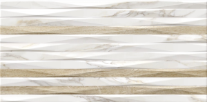 TWU2550EPH14 плитка облицовочная рельефная Эйфория / Euphoria 249*500 (9 шт в уп/63.897 м в пал)