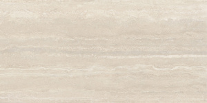 60120TVW11M Травертин Ворлд бежевый / Travertine World Beige Керамогранит матовый карвинг 600*1200