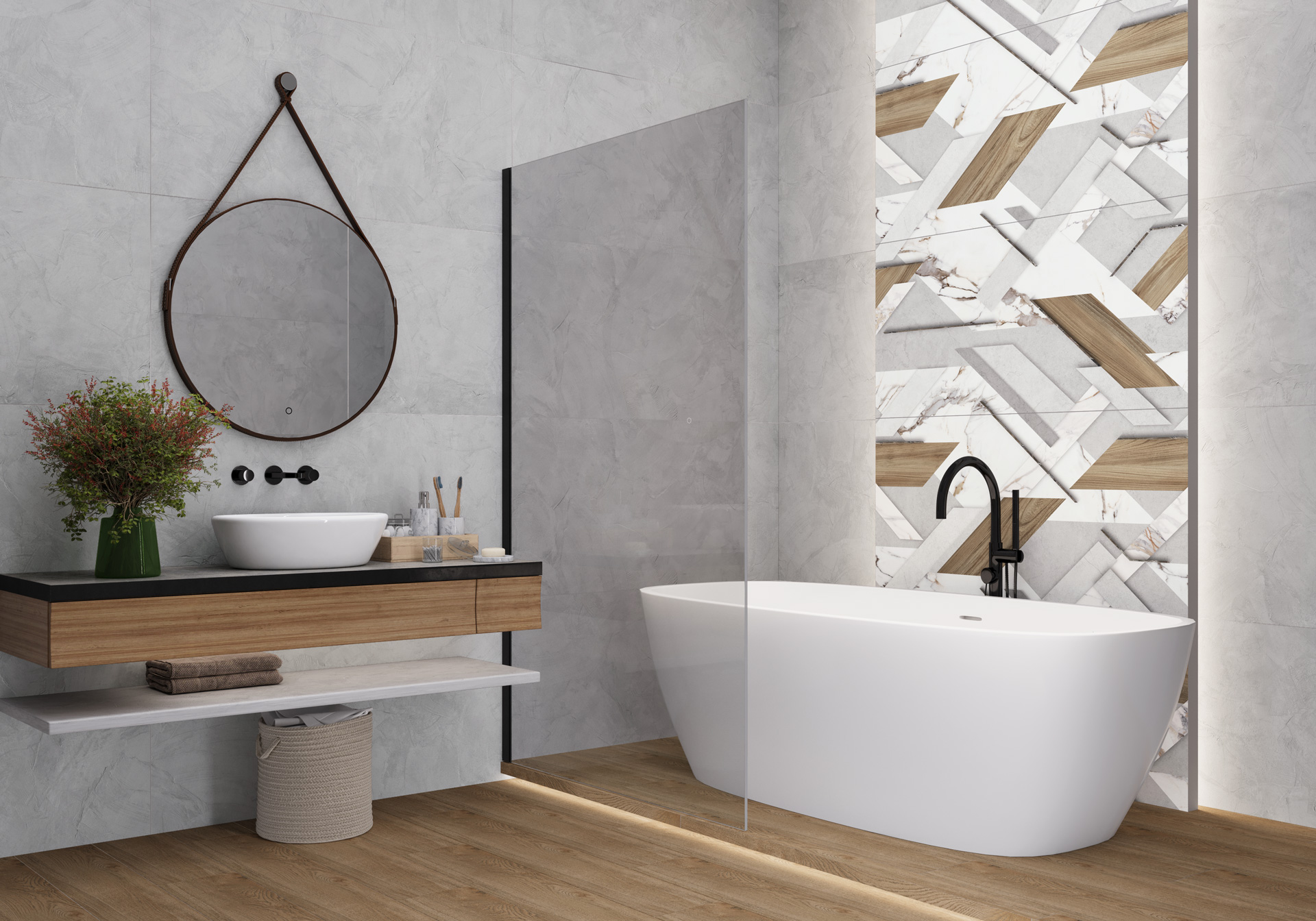 Фотография Коллекции Loftstyle Керамогранита и керамической плитки от производителя - Alma Ceramica, в интернет магазине Casa-Ceramica