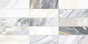 Амадео Брик темный / Amadeo Dark Brick WT36AMD55 Плитка настенная 300*600*9 (10 шт в уп/57,6м в пал)