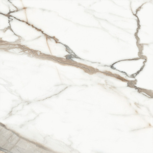 Калакатта Премиум / Calacatta Premium D60209M Керамогранит мат.карвинг 600*600*9,5(4шт уп/43.2м пал)