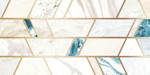 Довер Инарио / Dover Inario WT9DOV55 Плитка настенная 249*500 (12 шт в уп/80.676 м в пал)