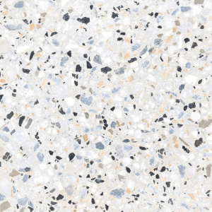 GFU6060TRZ07L плитка керамогранитная Терраццо / Terrazzo 600*600 (5 шт в уп/54 м в пал)