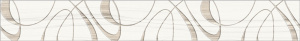 BWU53PLS004 бордюр Плессо / Plesso 67*500 (12 шт. в коробке)