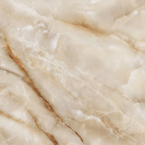 6060ORO11P Onyx Royal Latte Керамогранит полированный 600*600*7 (4 шт в уп)
