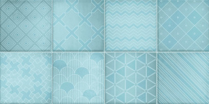 TWU09RCD016 плитка облицовочная рельефная Ричард / Richard 249*500 (9 шт в уп/63,869 м в пал)