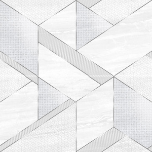 Интерни Сильвер / Interni Silver S/2 SW9INR15 Панно 500*500*9 