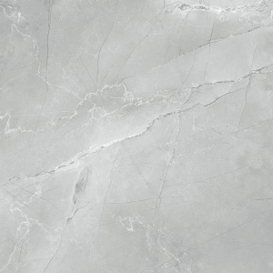 6060AMB15P Армани Марбл серый / Armani Marble Gray Керамогранит полированный 600*600*7 (4 шт в уп), м2