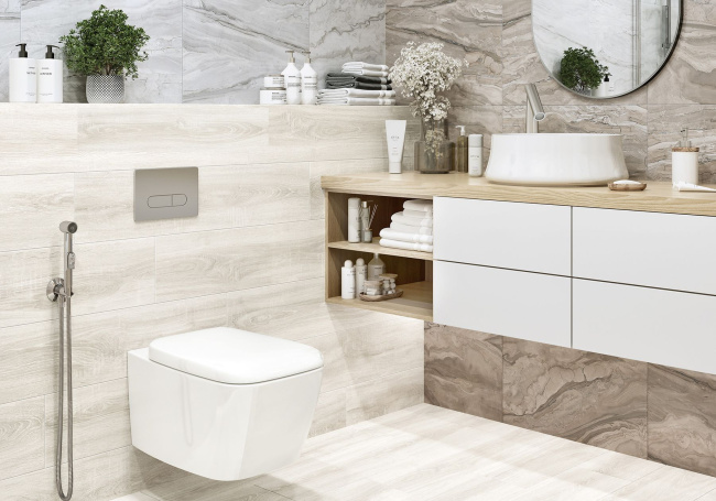 Фотография Коллекции Almond Керамогранита и керамической плитки от производителя - Alma Ceramica, в интернет магазине Casa-Ceramica
