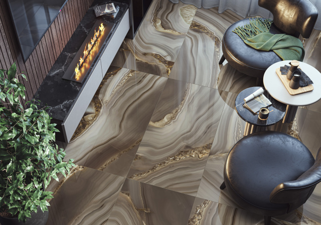 Фотография Коллекции Wow Керамогранита и керамической плитки от производителя - Alma Ceramica, в интернет магазине Casa-Ceramica