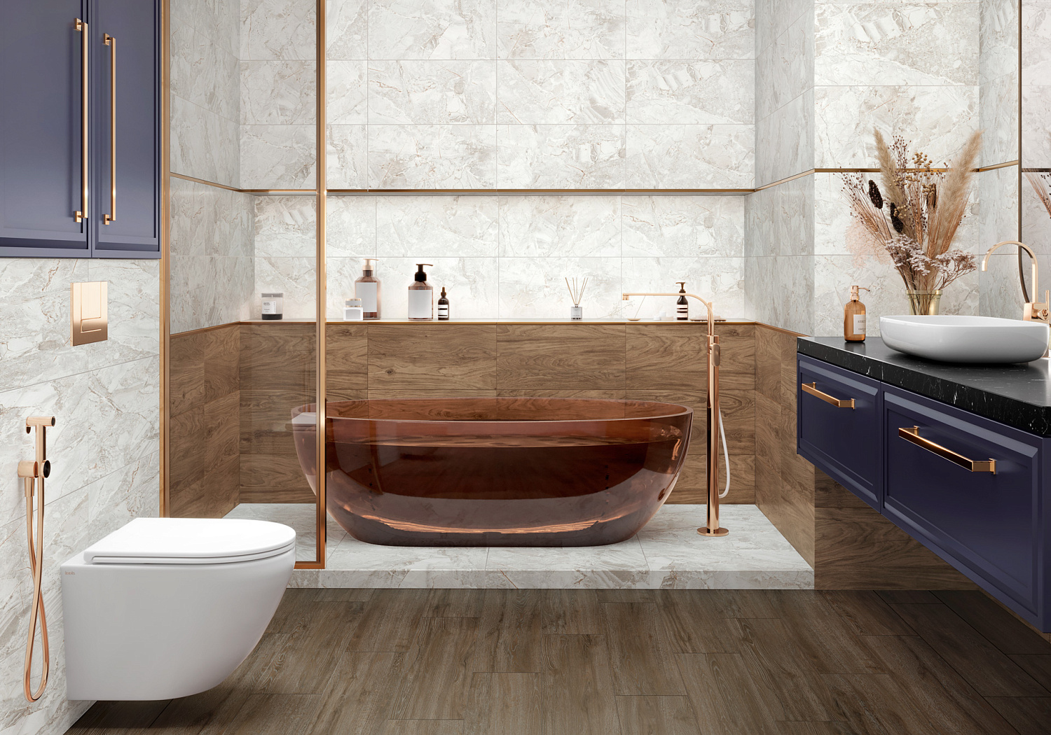 Новые коллекции ALMA CERAMICA в формате 300×600 мм