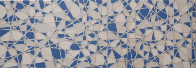 Space White DW11SPW23 Декор 200*600