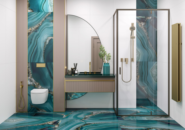Фотография Коллекции Wow Керамогранита и керамической плитки от производителя - Alma Ceramica, в интернет магазине Casa-Ceramica