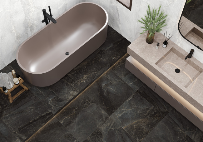 Фотография Коллекции Infinity Керамогранита и керамической плитки от производителя - Alma Ceramica, в интернет магазине Casa-Ceramica