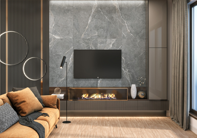 Фотография Коллекции Titanium Керамогранита и керамической плитки от производителя - Alma Ceramica, в интернет магазине Casa-Ceramica
