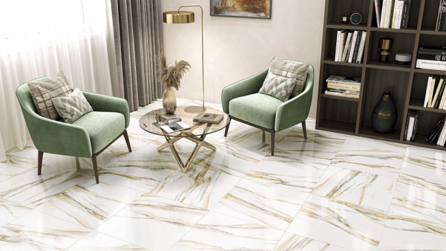 Фотография Коллекции Fusion Керамогранита и керамической плитки от производителя - Alma Ceramica, в интернет магазине Casa-Ceramica