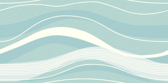 Wave DW9WAV06 Декор 249*500