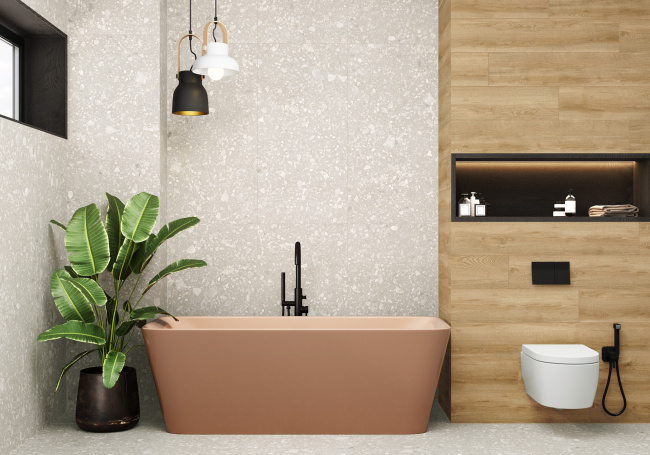 Фотография Коллекции Crush Керамогранита и керамической плитки от производителя - Alma Ceramica, в интернет магазине Casa-Ceramica