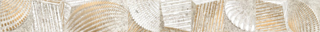 BWU60SSA48R бордюр Sensa 60*593*9 (12 шт. в коробке)
