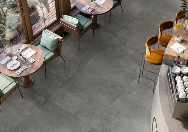 Фотография Коллекции Microcement Керамогранита и керамической плитки от производителя - Alma Ceramica, в интернет магазине Casa-Ceramica